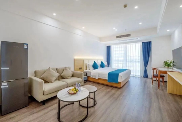 好消息!位于龙马潭区的首批泸州市青年人才公寓正式运营(图4) 微信图片_20230824111305_2.jpg