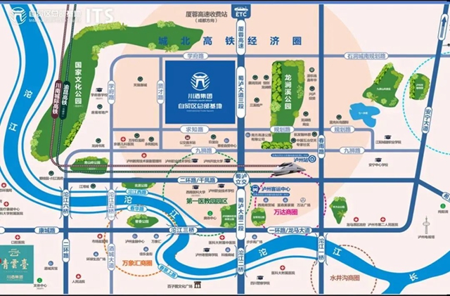 好消息!位于龙马潭区的首批泸州市青年人才公寓正式运营(图11) 微信图片_20230824111306_5.jpg