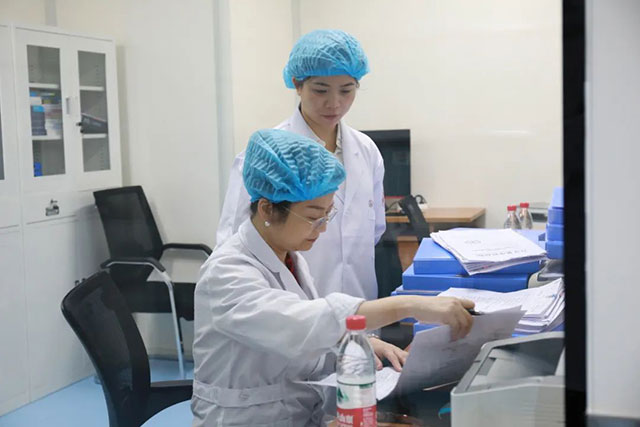 合江县中医医院静脉用药调配中心通过省级评审验收(图3) 3.jpg