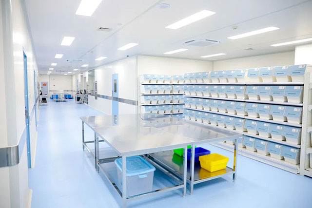 合江县中医医院静脉用药调配中心通过省级评审验收(图6) 6.jpg