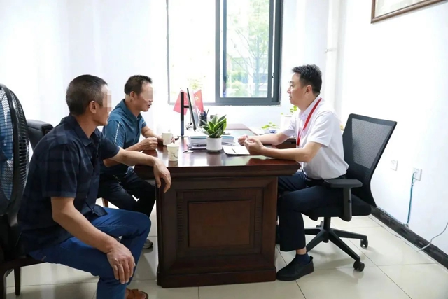 【“五心”医院创建】一封感谢信，字字显真情，句句赞医心！