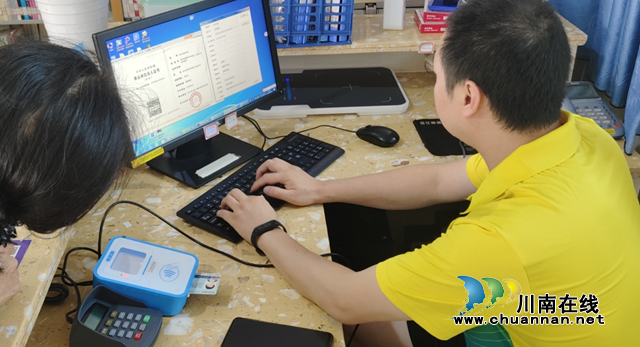 合江县社保卡又添新功能，可以在图书馆借书啦！