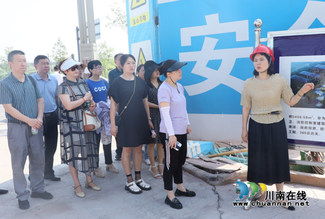 泸县玉蟾街道：议政代表会议制度  畅通基层全过程人民民主“最后一公里”