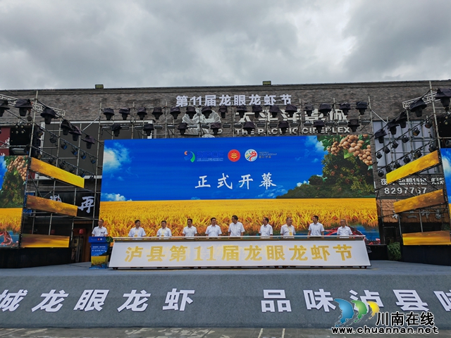 泸县龙眼龙虾节开幕式（曾佐然摄）.jpg