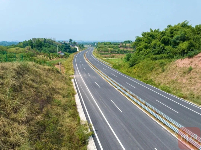 1小时飙拢！泸州到宜宾将新增一条快速通道