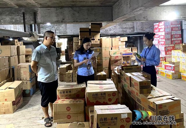 龙马潭区鱼塘街道：落实校园食品安全主体责任 保障师生舌尖上的安全