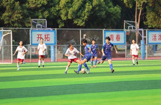 火热开赛!泸州市第一届青少年校园体育联赛足球精英赛(图12) 12.jpg