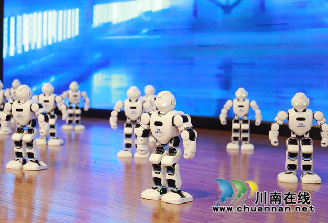 龙马潭：“才荟四季·人才点亮科技梦”活动精彩上演