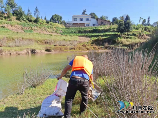 叙永县水务局：水库监管“多心眼”  安全度汛多保障