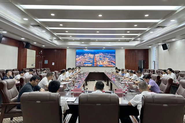 泸州市口岸物流办主任李智带队赴广西参加第七届中国-东盟物流合作论坛并考察调研西部陆海新通道建设工作