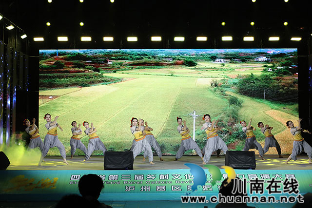 四川省第三届乡村文化振兴魅力竞演大赛泸州赛区竞演活动举行+(5).jpg