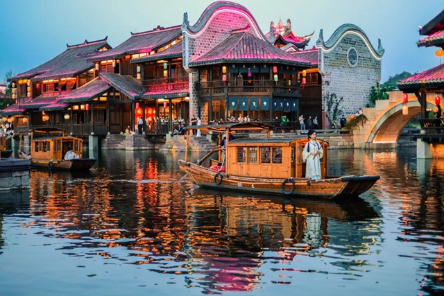 三场文旅盛会今天在宜宾开幕！