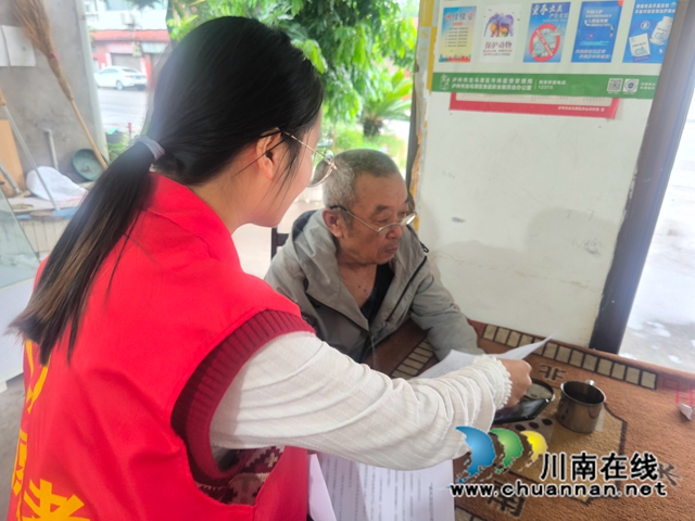 龙马潭区鱼塘街道开展庆中秋·迎国庆农村移风易俗主题活动