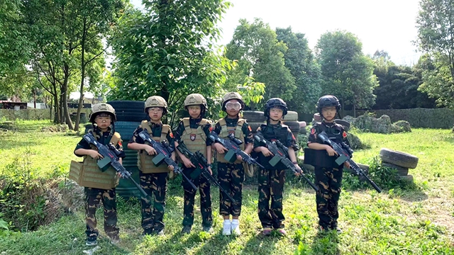 燃爆国庆必打卡地!泸州军事装备互动体验展9月23日震撼亮相泸州!(图13) 军事13.jpg