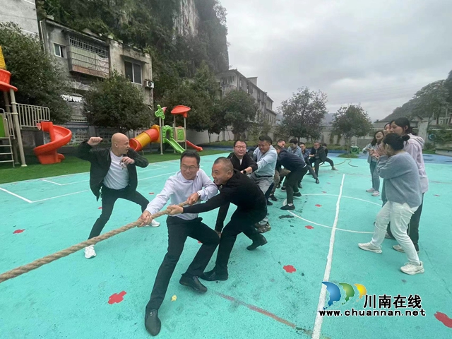 叙永县黄坭镇开展“我们的节日·中秋——2023年欢乐迎“中秋”、庆“国庆”展风采活动