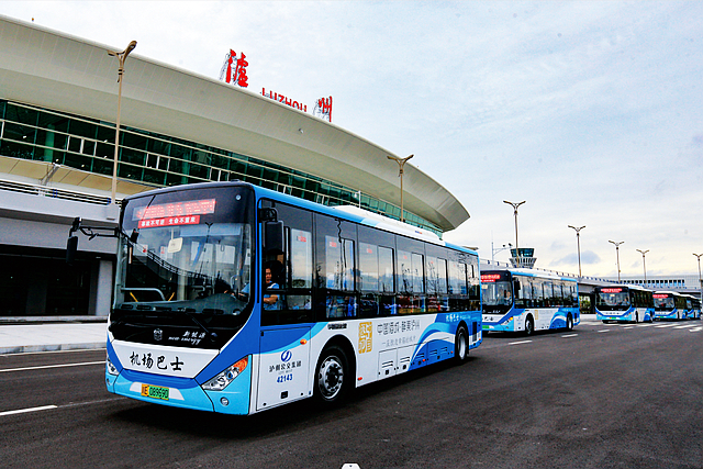 来泸返泸|机场、高铁站、客运站公交攻略来啦！