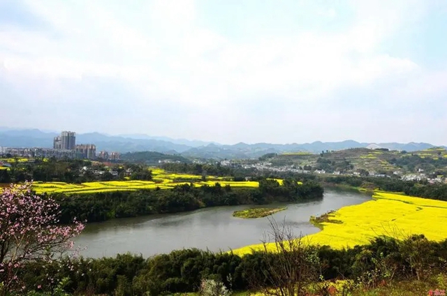 宜宾首部 |《宜宾市南广河流域生态环境保护条例》实施