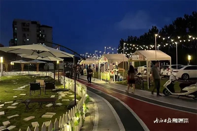 接待超353万人次!这个假期,“内江游”火了——(图3) 3.jpg