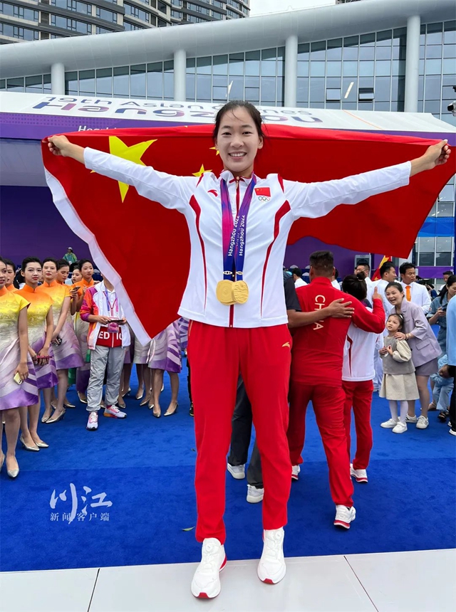 4金1银!亚运会上的“泸州战队”,太帅了!(图2) 2.jpg