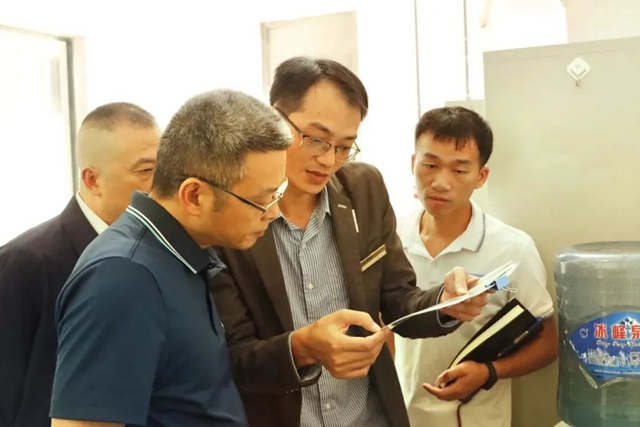 安全不放假，监管不停歇！泸州市场监管把好“双节”安全关