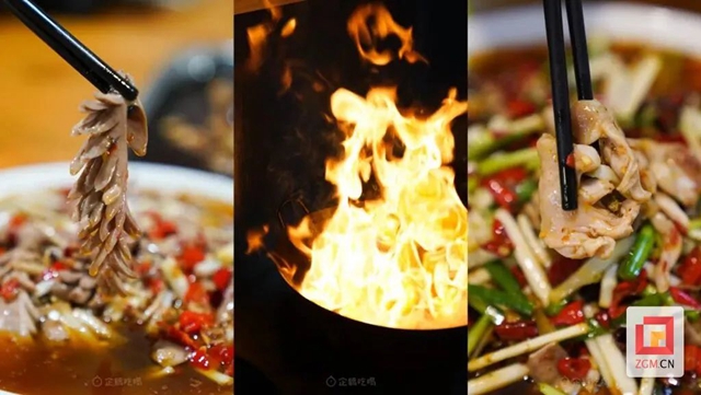 实力圈粉！自贡重点美食街区假期餐饮收入超1000万元