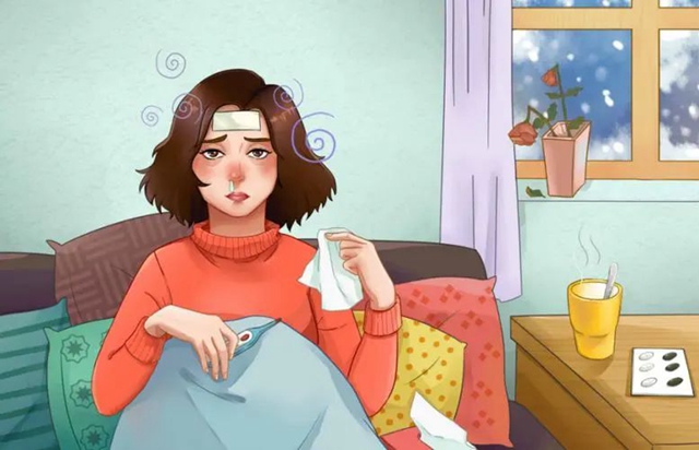 【扩散】气温降至1开头，感冒了别乱吃药！