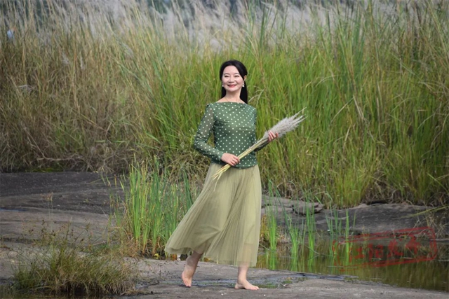 超级出片!江阳这处绝美芦苇地等你来打卡(图9) 9.jpg