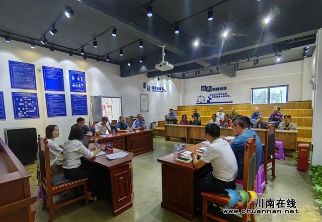 合江县人社局：快调速裁 跑出案件办结“加速度”