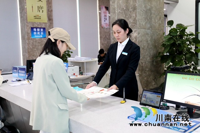 龙马潭：企业全生命周期政务服务 推动法治化营商环境持续优化