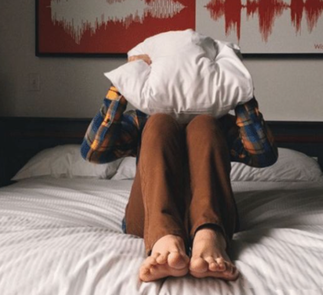 【杏林学堂】身体自带“催眠穴”，轻轻一按改善失眠，太赞啦！