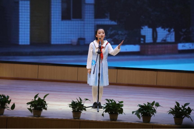 泸州市第二十八届中小学生读好书故事演讲比赛圆满落幕泸州市第二十八届中小学生读好书故事演讲比赛圆满落幕(图6) 6.jpg
