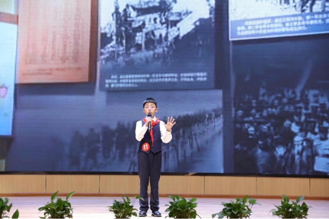 泸州市第二十八届中小学生读好书故事演讲比赛圆满落幕泸州市第二十八届中小学生读好书故事演讲比赛圆满落幕(图9) 9.jpg