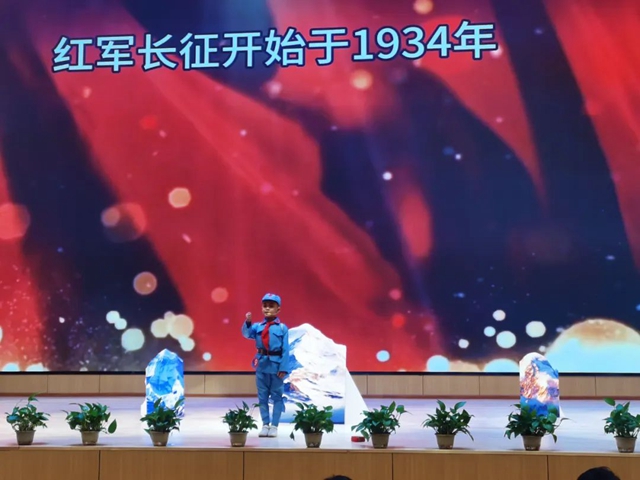 泸州市第二十八届中小学生读好书故事演讲比赛圆满落幕泸州市第二十八届中小学生读好书故事演讲比赛圆满落幕(图10) 10.jpg