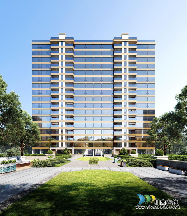 造极两江 倾城共鉴|鑫洋·锦宸营销中心盛装亮相!(图14) 图片14.png