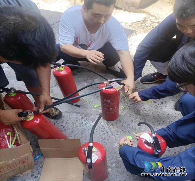 龙马潭区小市街道：排查安全隐患风险点，夯实宗教场所安全线