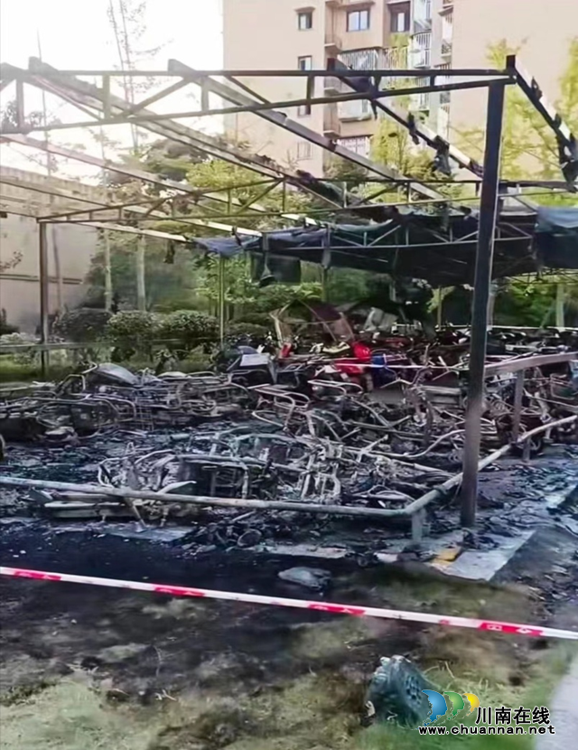 纳溪区法院：问题产品引发火灾  当庭调解化解矛盾