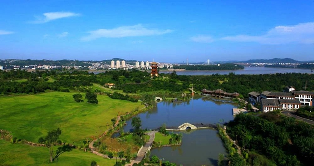 泸州城市品牌地图上线啦！公交带您点亮地标