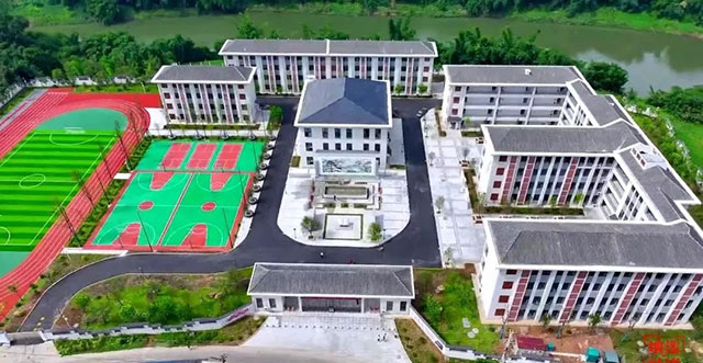 民心守护丨纳溪区：完善设施补齐短板 夯实教育发展基石