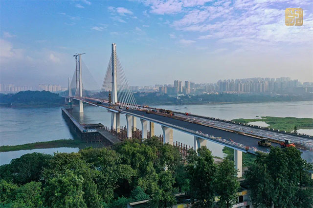 串点连线通四方,一张图带你了解泸州二环路!(图6) 6.jpg