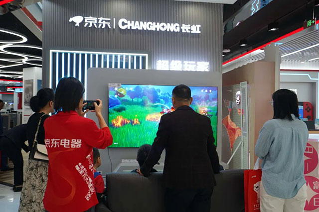 京东电器试营业| 佳乐×京东专场内购会超燃启幕!(图5) 5.jpg