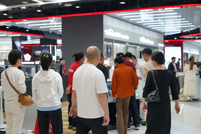 京东电器试营业| 佳乐×京东专场内购会超燃启幕!(图8) 8.jpg