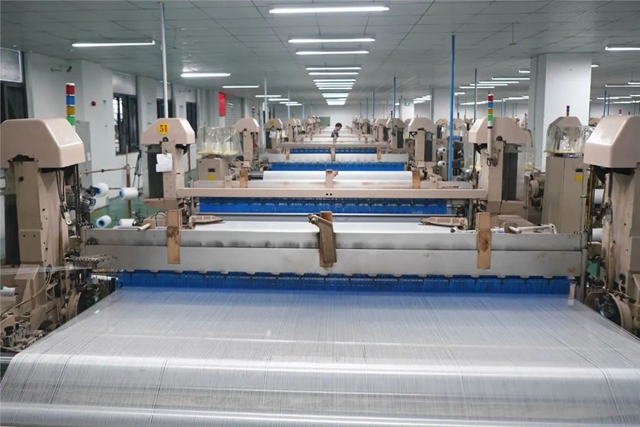 宜宾又一纺织企业落户投产，年产值超4000万元