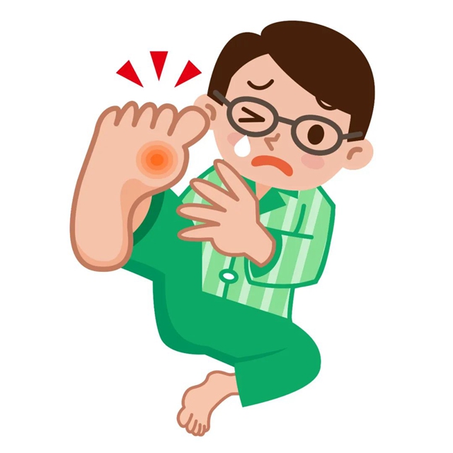 【健康科普】“痛风痛风，真的要被痛疯！”