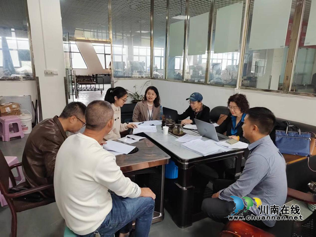 泸州市市场监管局开展强制性产品认证监督检查