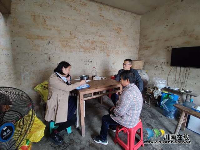 民心守护｜泸县天兴镇：提升便民服务力度 拉满群众“幸福指数”