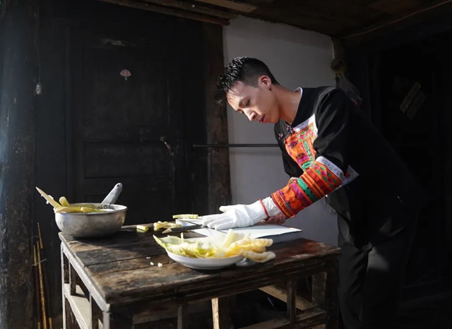 层林尽染!秋日罗汉林,超美!(图10) 10.jpg