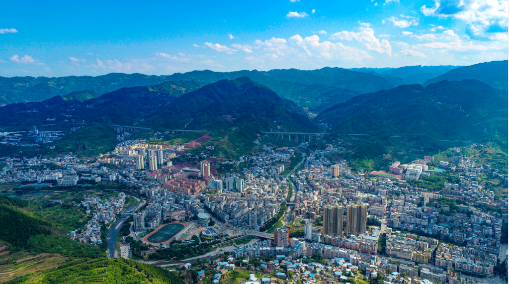 省级试点名单公布！古蔺入选