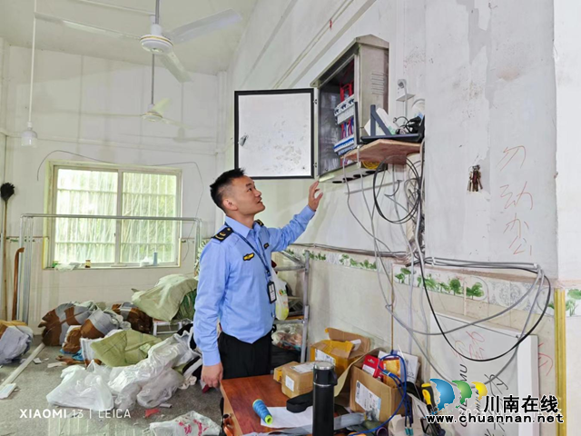 合江县先市镇：加快打通安全生产“任督二脉”