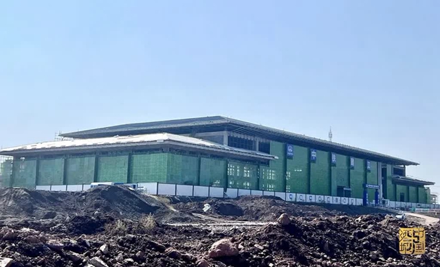 正在装修中!泸州第三座高铁站要建好了,地址就在→(图3) 3.jpg