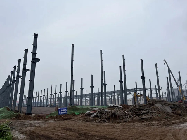 建成后新增50万吨年货物周转能力 泸州水运项目建设迎来新进展